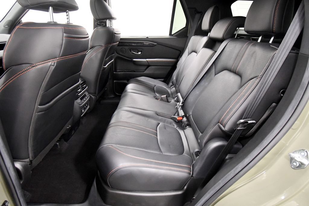 Certified 2026 Honda Passport TrailSport Elite image 15
