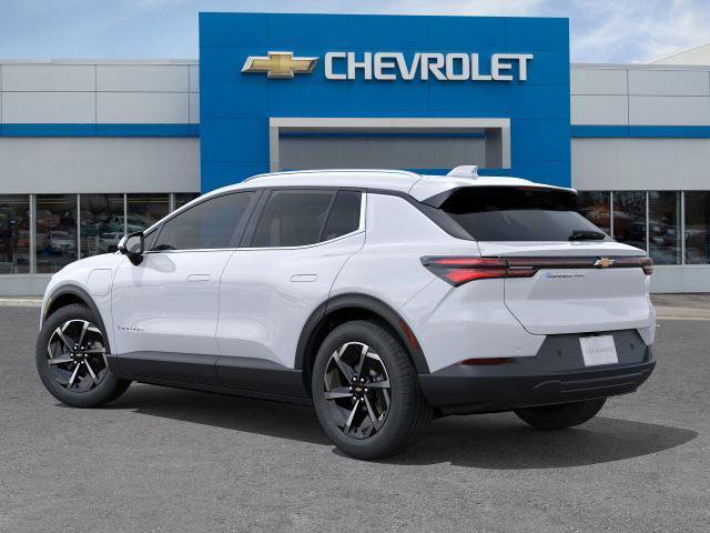 New 2026 Chevrolet Equinox EV LT image 36