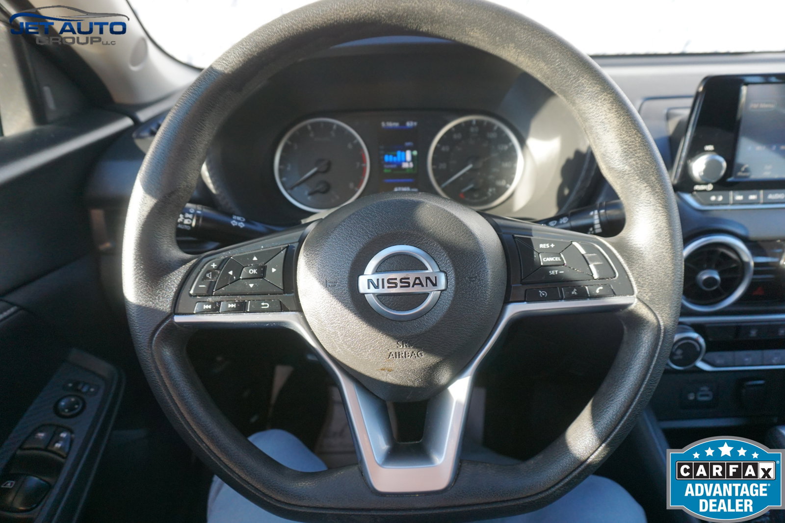 Used 2021 Nissan Sentra SR FWD image 33