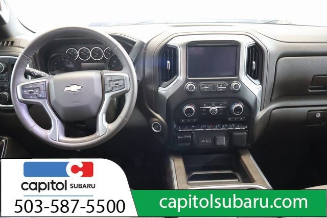 Used 2022 Chevrolet Silverado 3500 LTZ w/ LTZ Plus Package image 14