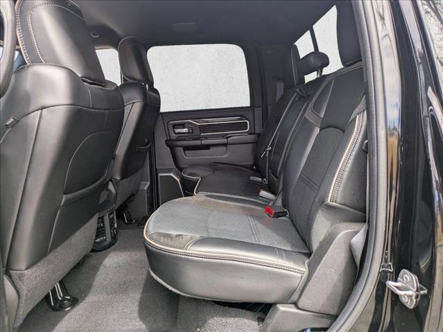 Used 2022 RAM 3500 Laramie image 17