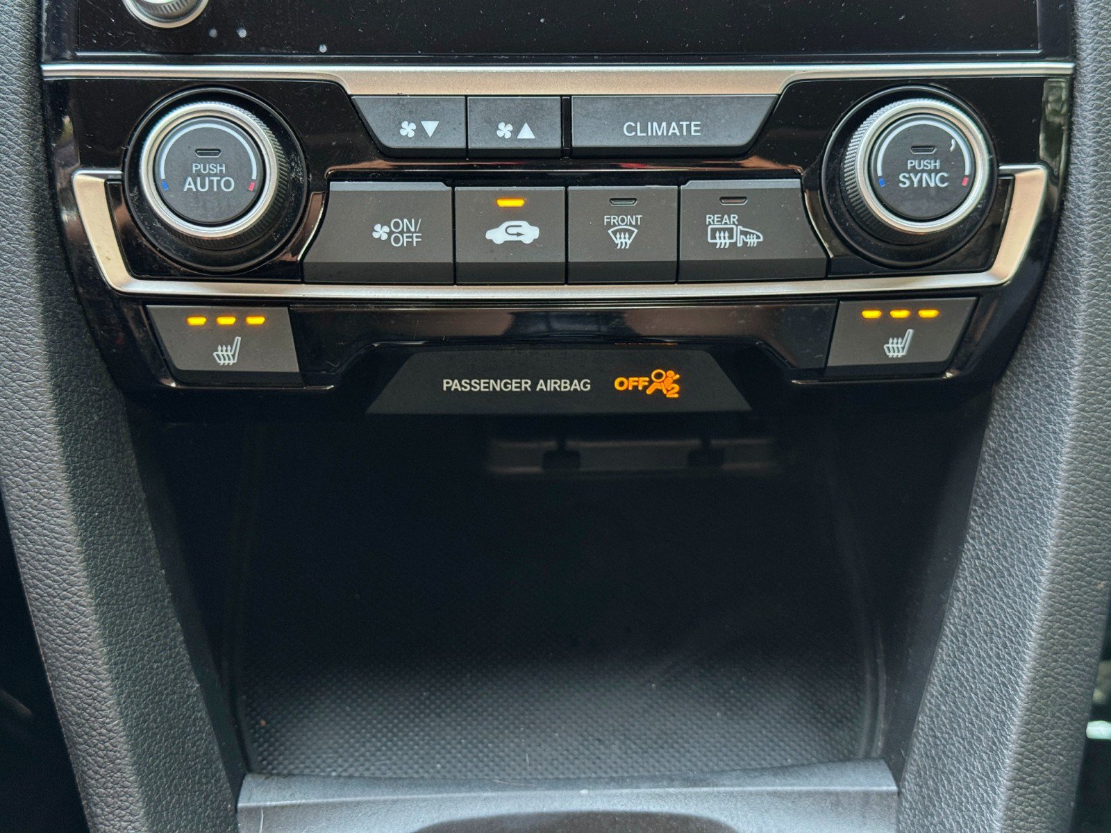 Used 2020 Honda Civic EX image 26