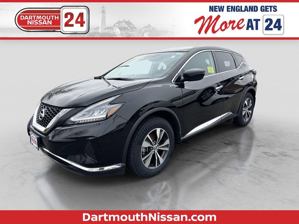 Used 2020 Nissan Murano S w/ Technology Package image 1