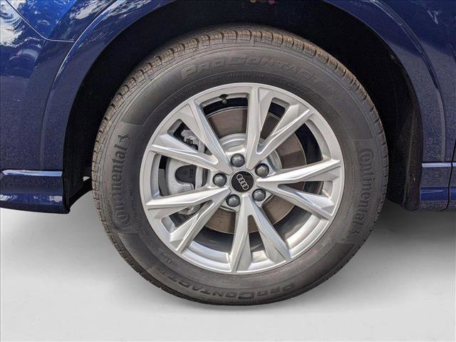 New 2025 Audi Q3 2.0T Premium image 9