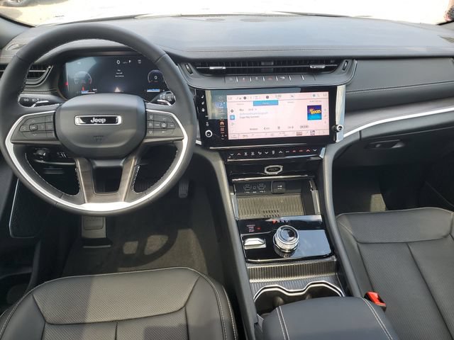 New 2026 Jeep Grand Cherokee L Limited AWD/4WD image 13