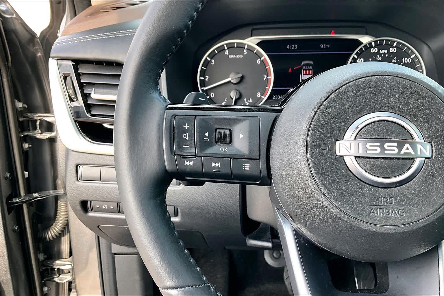 Certified 2023 Nissan Rogue SL w/ SL Premium Package FWD image 24