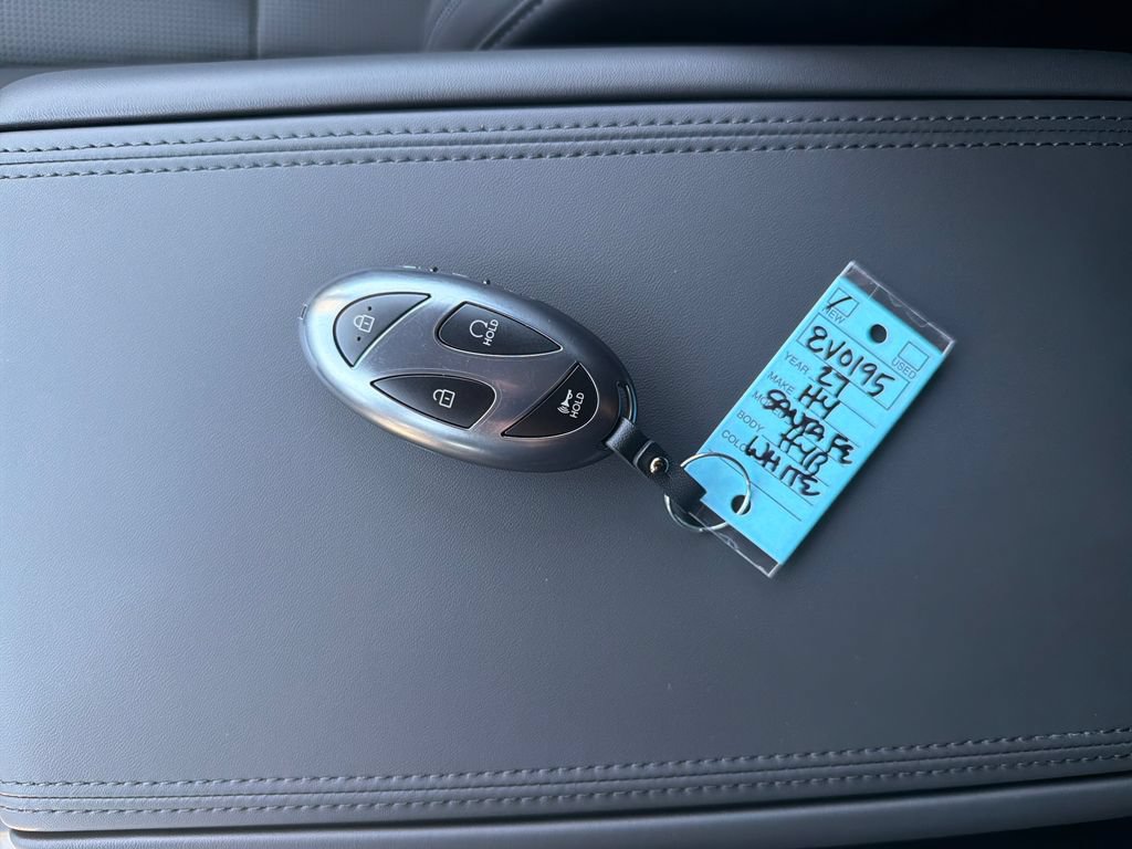 New 2027 Hyundai Santa Fe Calligraphy FWD image 37