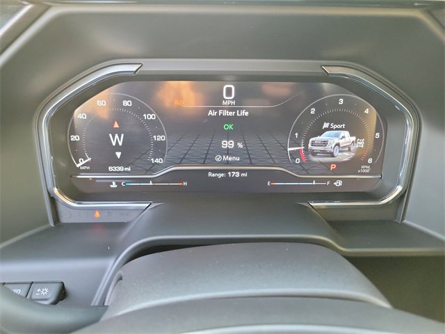 Used 2024 GMC Sierra 1500 AT4X image 7