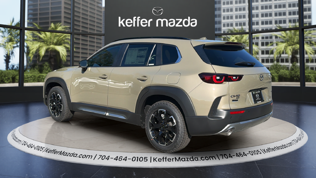 New 2026 MAZDA CX-50 Meridian Edition w/ Weather Package AWD/4WD image 5