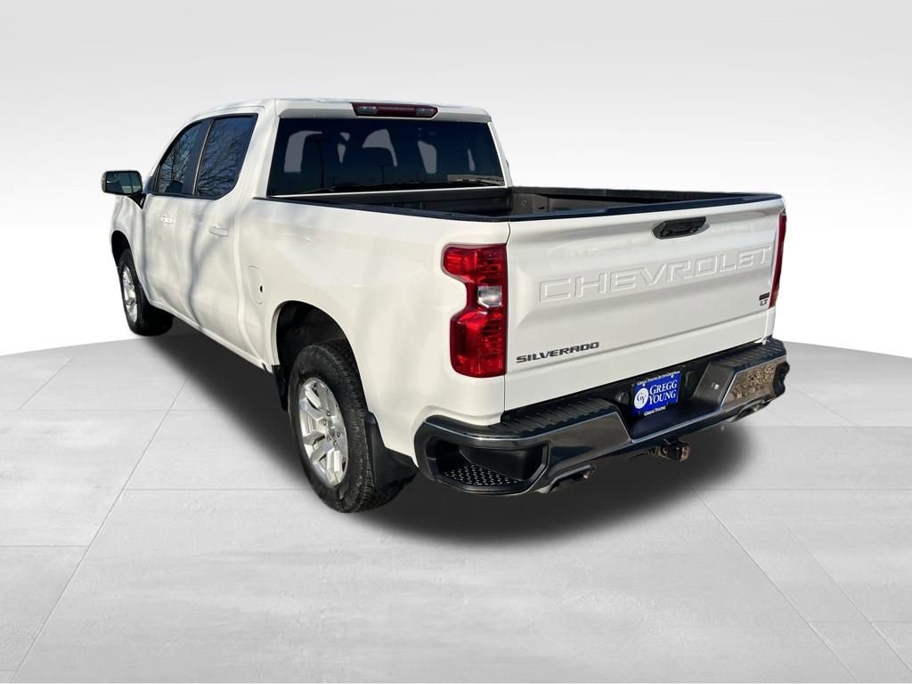 Used 2022 Chevrolet Silverado 1500 LT image 4