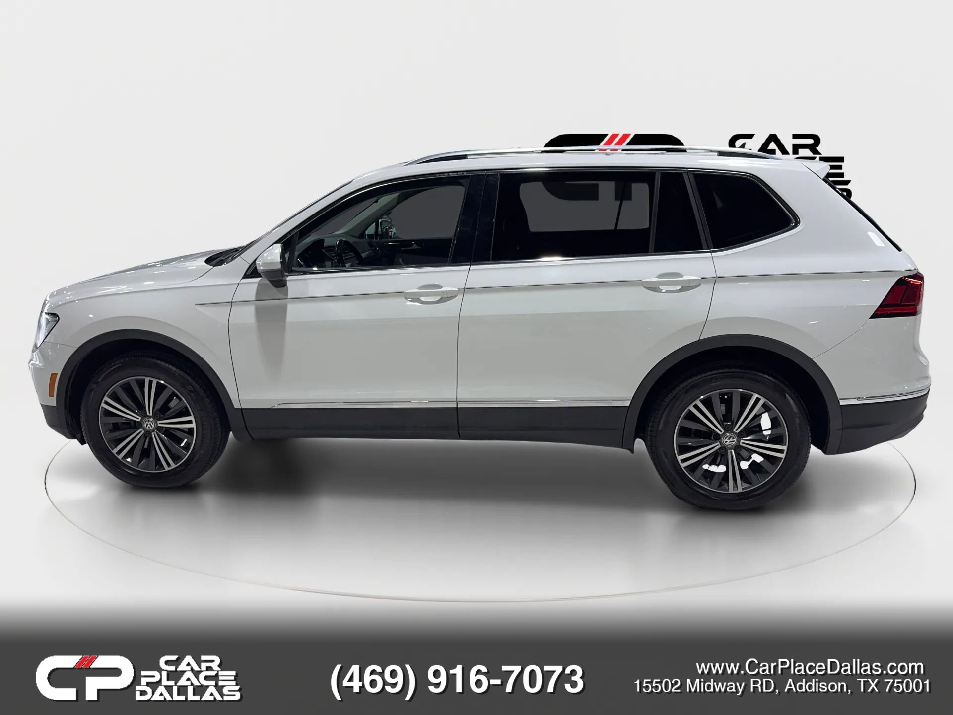 Used 2018 Volkswagen Tiguan SEL image 8