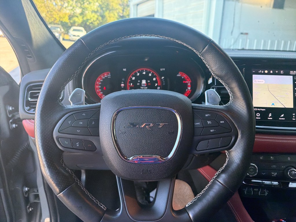 Used 2021 Dodge Durango SRT Hellcat w/ Premium Interior Group AWD/4WD image 17