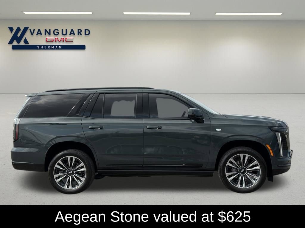 Used 2025 Cadillac Escalade Sport w/ Touring Package image 8