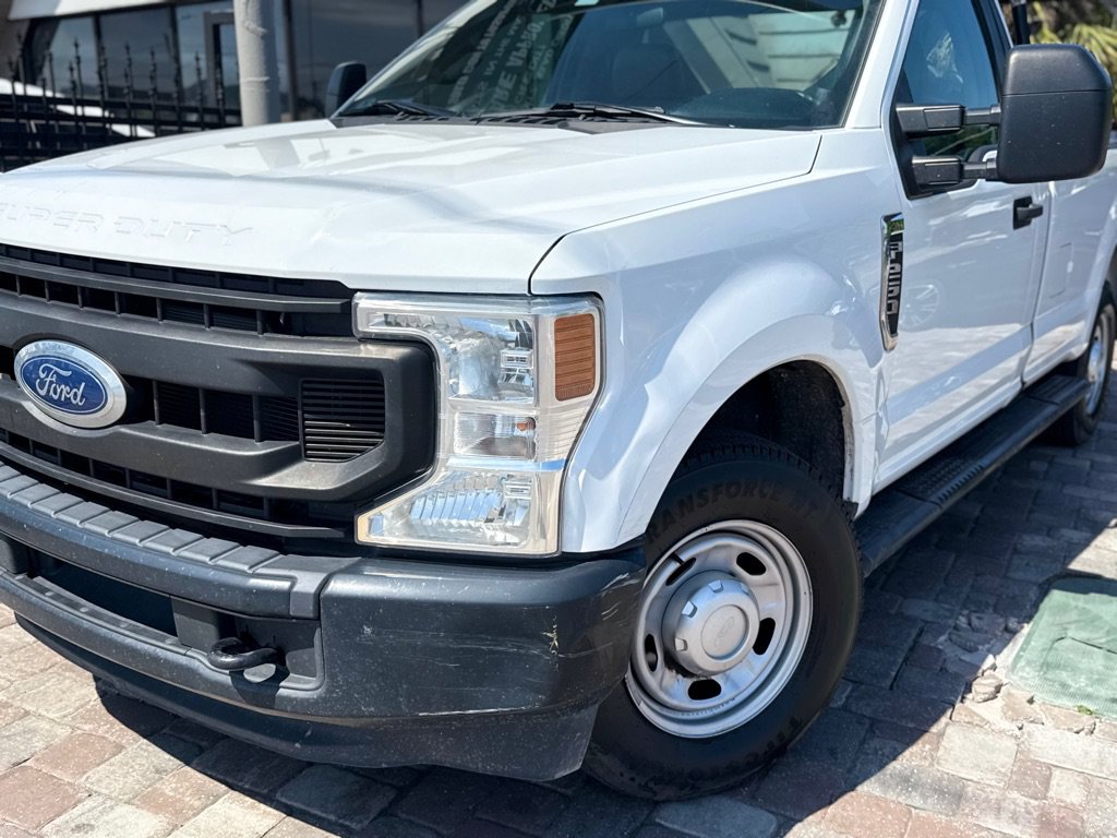 Used 2021 Ford F250 XL w/ Power Equipment Group RWD image 18