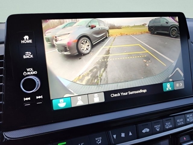 New 2026 Honda Odyssey EX-L image 32