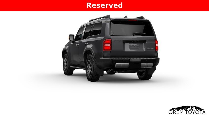 New 2026 Toyota Land Cruiser image 19