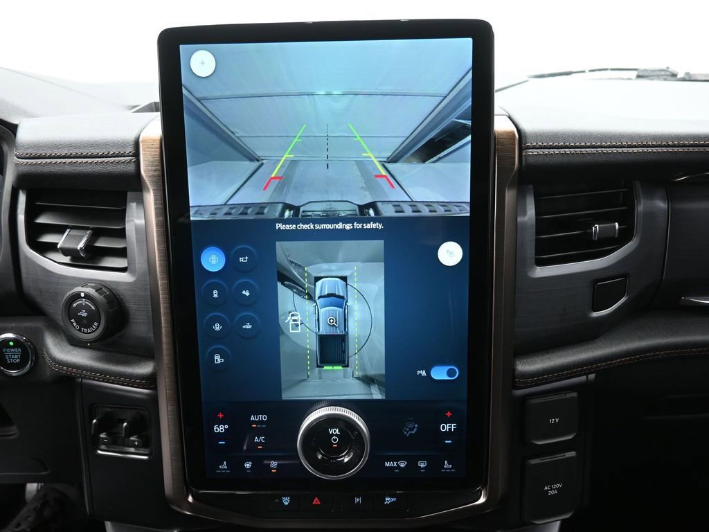 Used 2023 Ford F150 Lightning Lariat w/ Tow Technology Package image 9