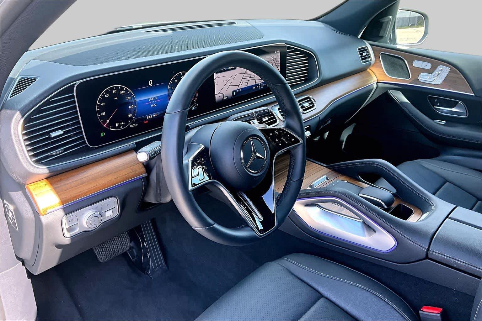 Certified 2026 Mercedes-Benz GLE 350 4MATIC image 35