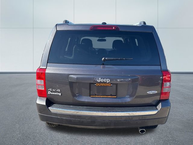 Used 2017 Jeep Patriot 4WD image 3