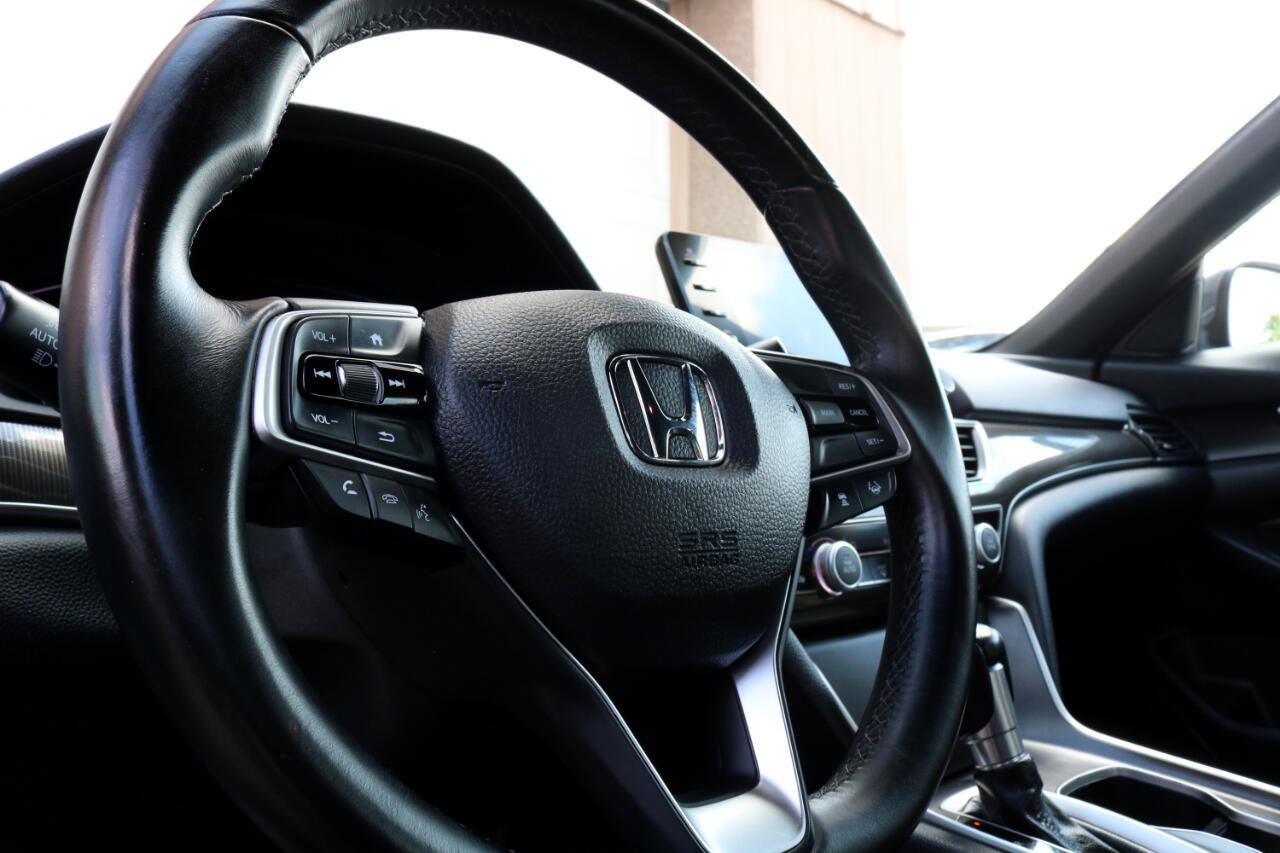 Used 2019 Honda Accord Sport image 24