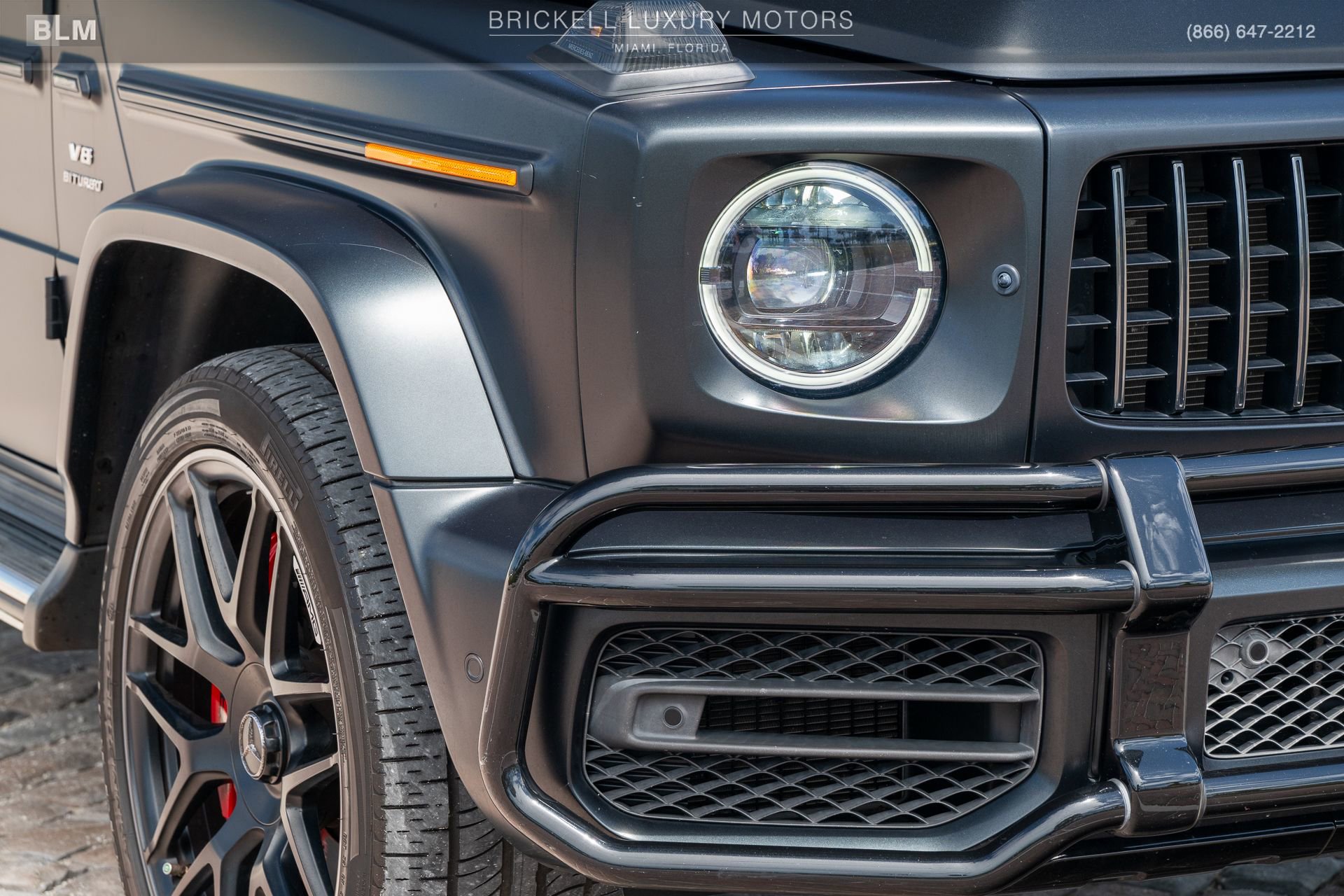 Used 2020 Mercedes-Benz G 63 AMG 4MATIC image 57