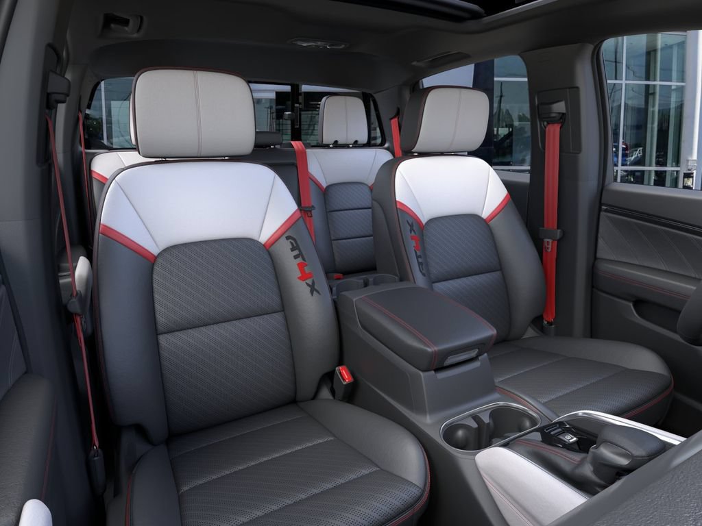 New 2026 GMC Canyon AT4X w/ LPO, Black Badging Package AWD/4WD image 16