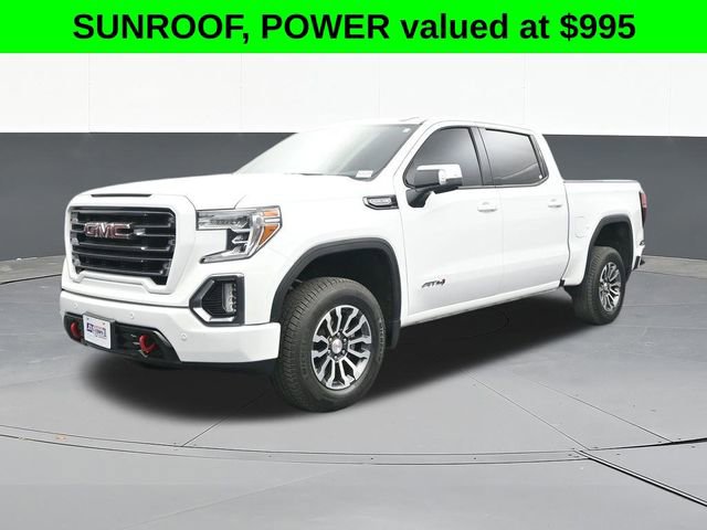 Used 2021 GMC Sierra 1500 AT4 w/ AT4 Premium Package AWD/4WD image 4
