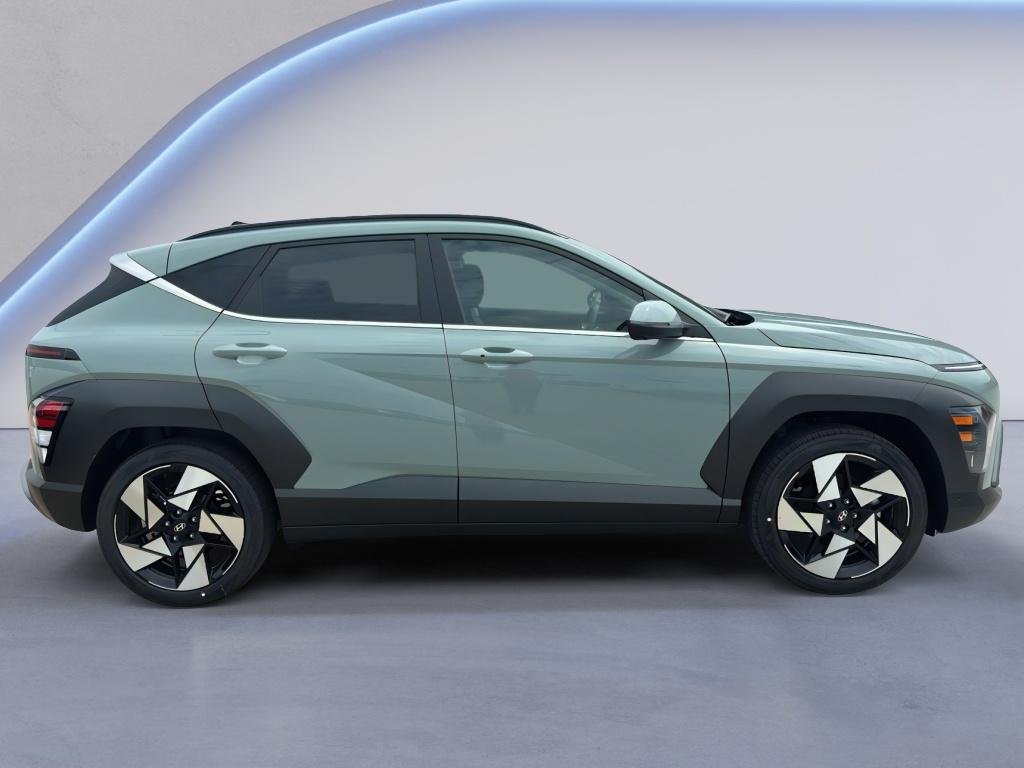 New 2026 Hyundai Kona Limited FWD image 3