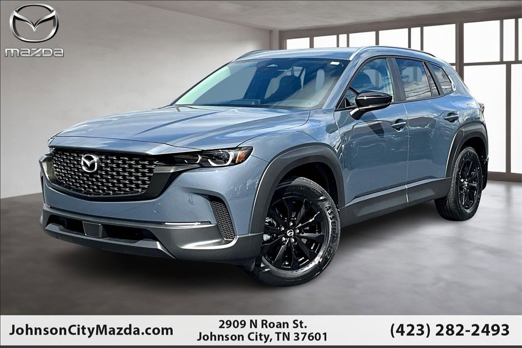 New 2025 MAZDA CX-50 AWD 2.5 S w/ Cargo Package