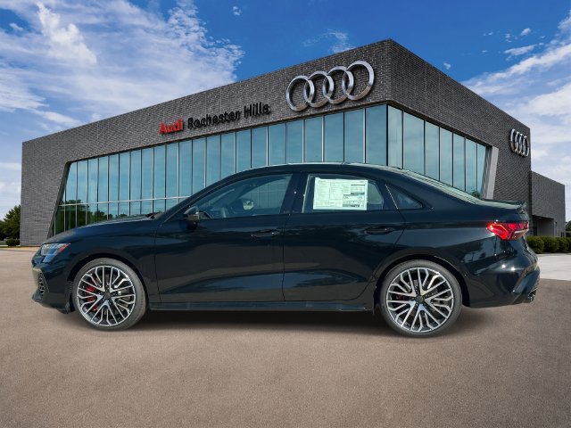 New 2026 Audi S3 Premium AWD/4WD image 2