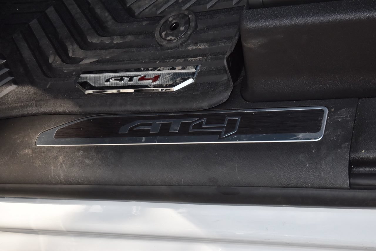 Used 2026 GMC Sierra 1500 AT4 w/ AT4 Premium Package AWD/4WD image 37