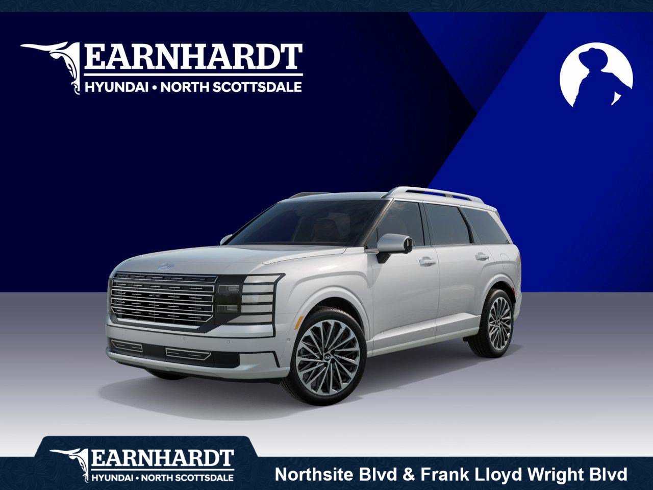 New 2027 Hyundai Palisade Calligraphy