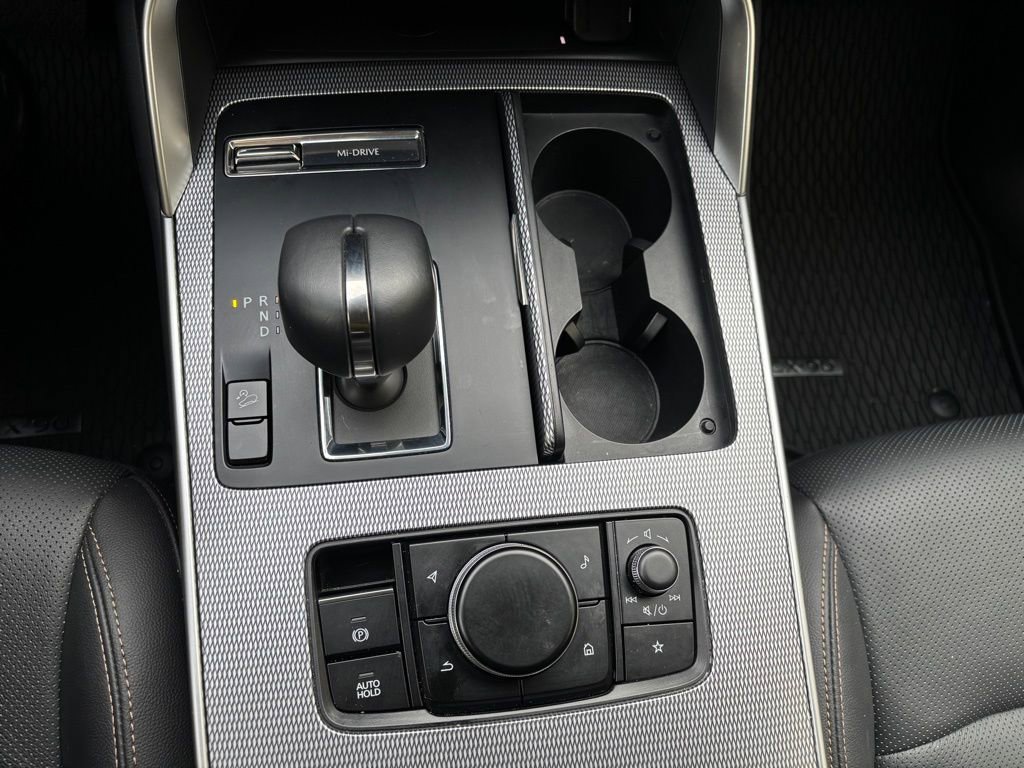 Certified 2025 MAZDA CX-90 3.3 Turbo w/ Preferred Package image 25