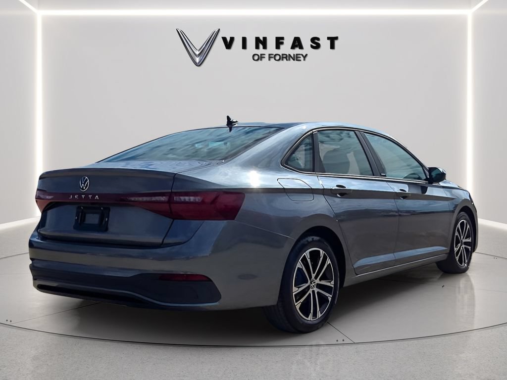 Used 2025 Volkswagen Jetta Sport FWD image 5