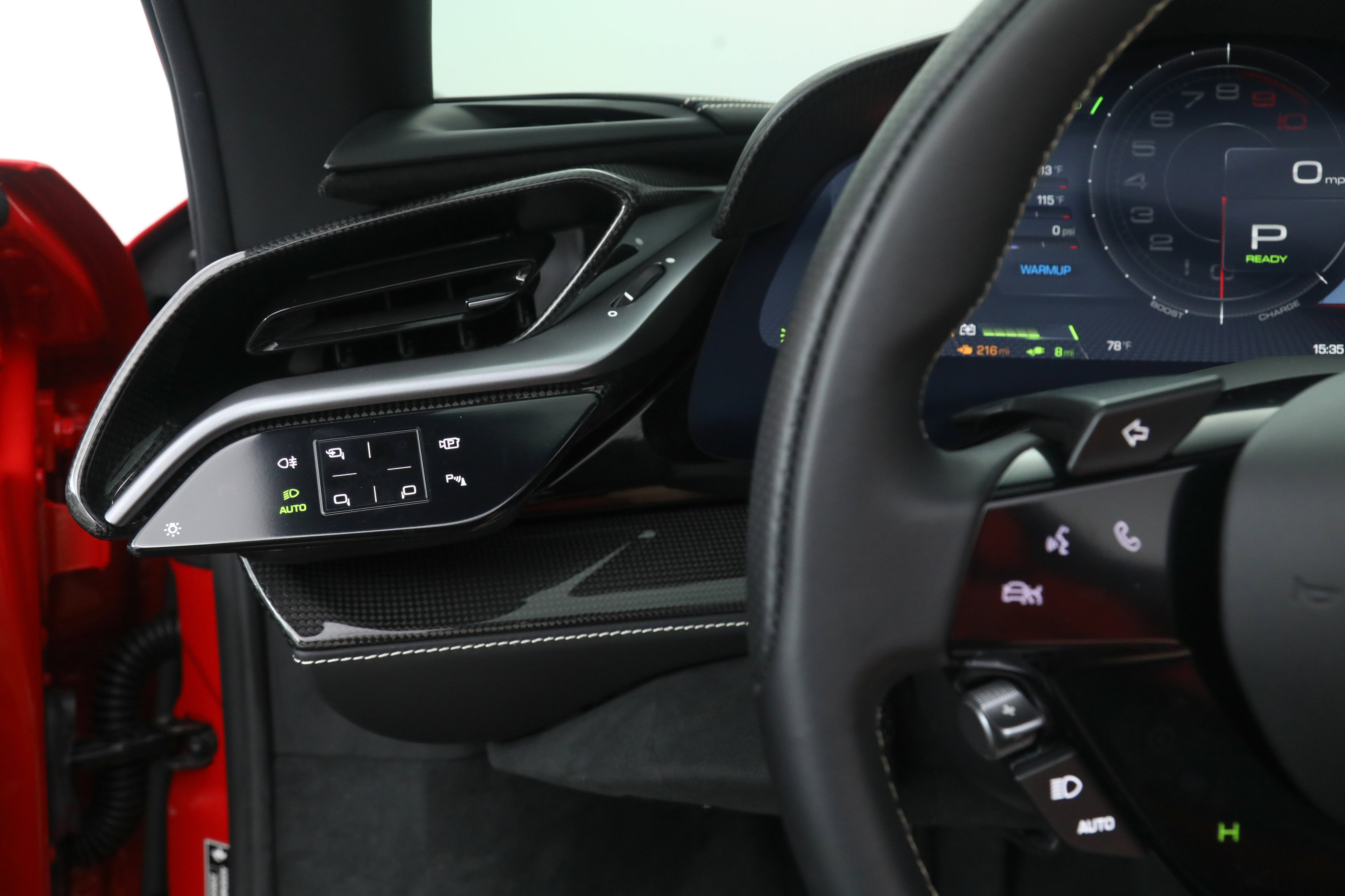 Certified 2022 Ferrari SF90 Spider image 44