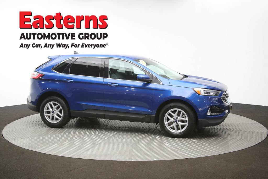 Used 2021 Ford Edge SEL AWD/4WD image 45