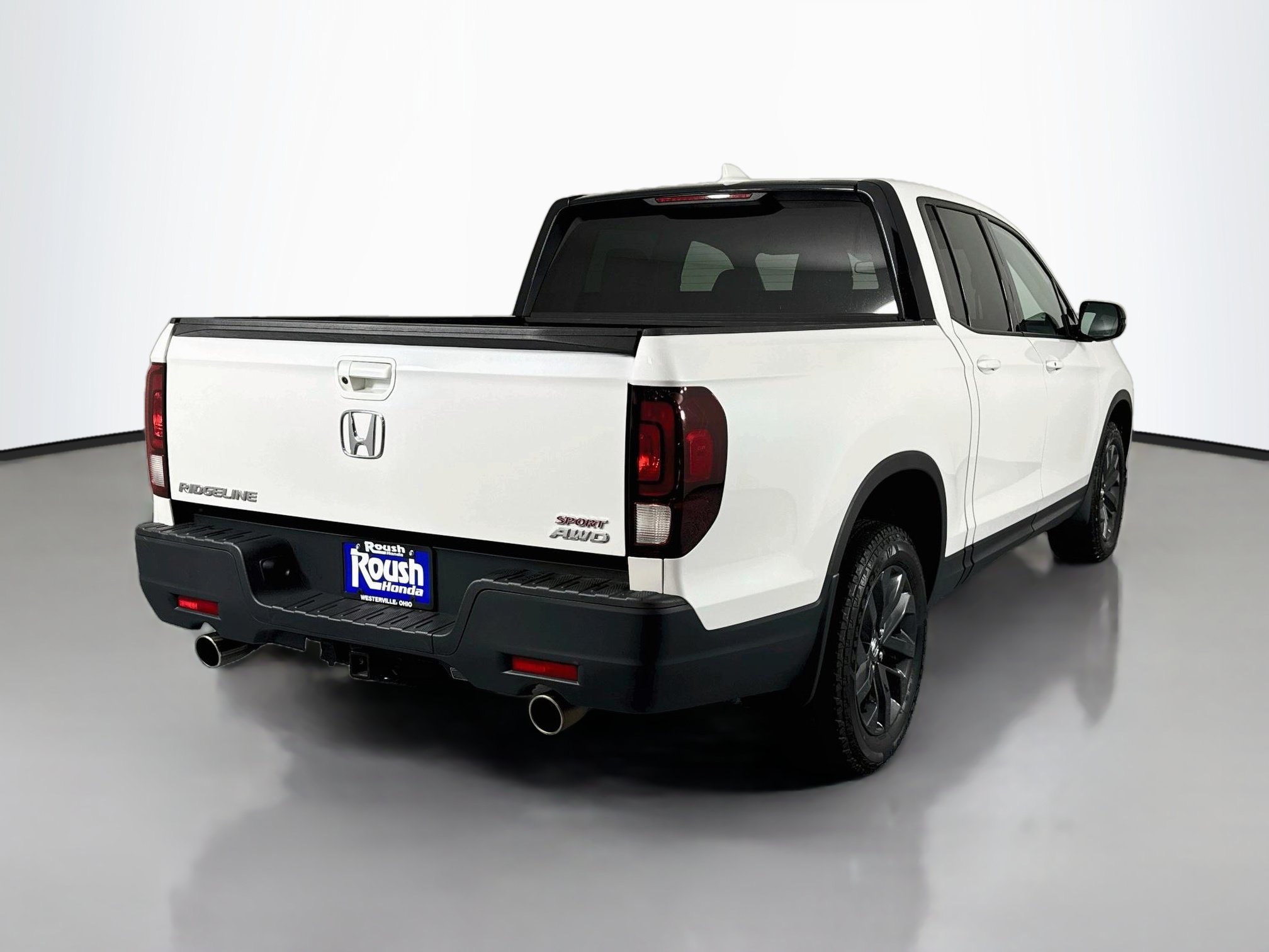Certified 2023 Honda Ridgeline Sport image 5