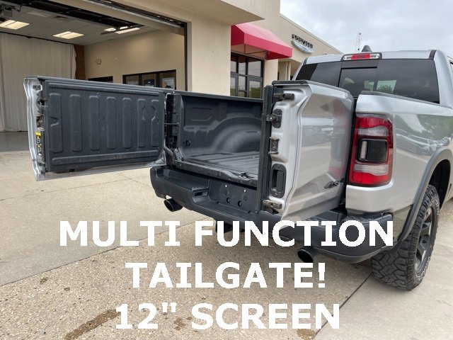 Used 2022 RAM 1500 Rebel w/ Rebel Level 2 Equipment Group