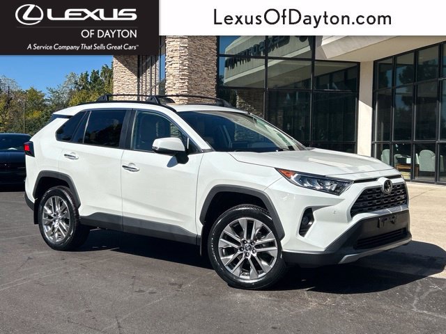 Used 2019 Toyota RAV4 Limited w/ Cold Weather Package