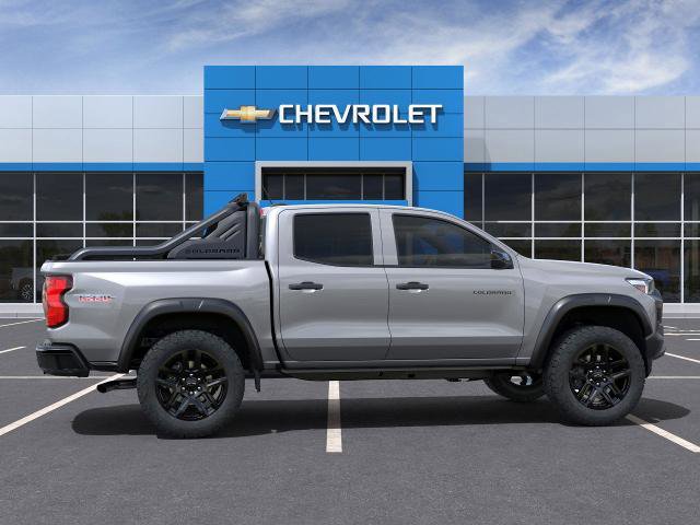 New 2025 Chevrolet Colorado Trail Boss w/ Midnight Edition image 36