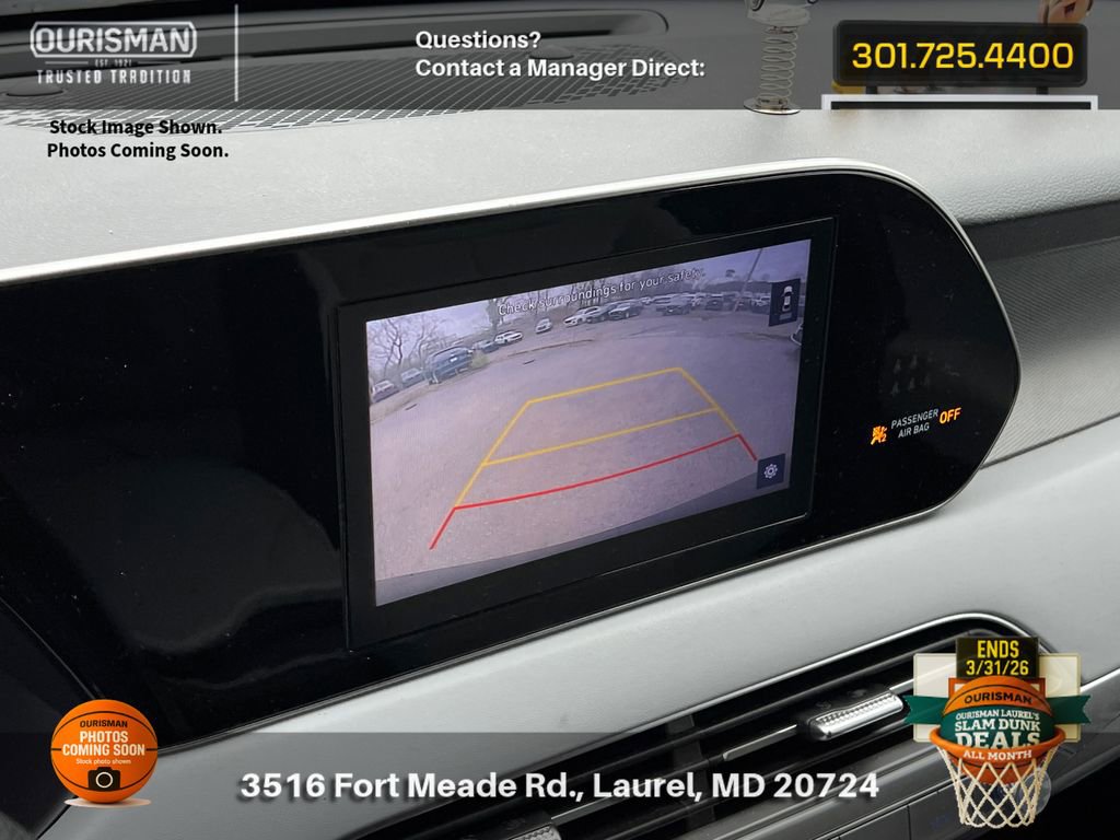 Used 2021 Hyundai Palisade SE image 11
