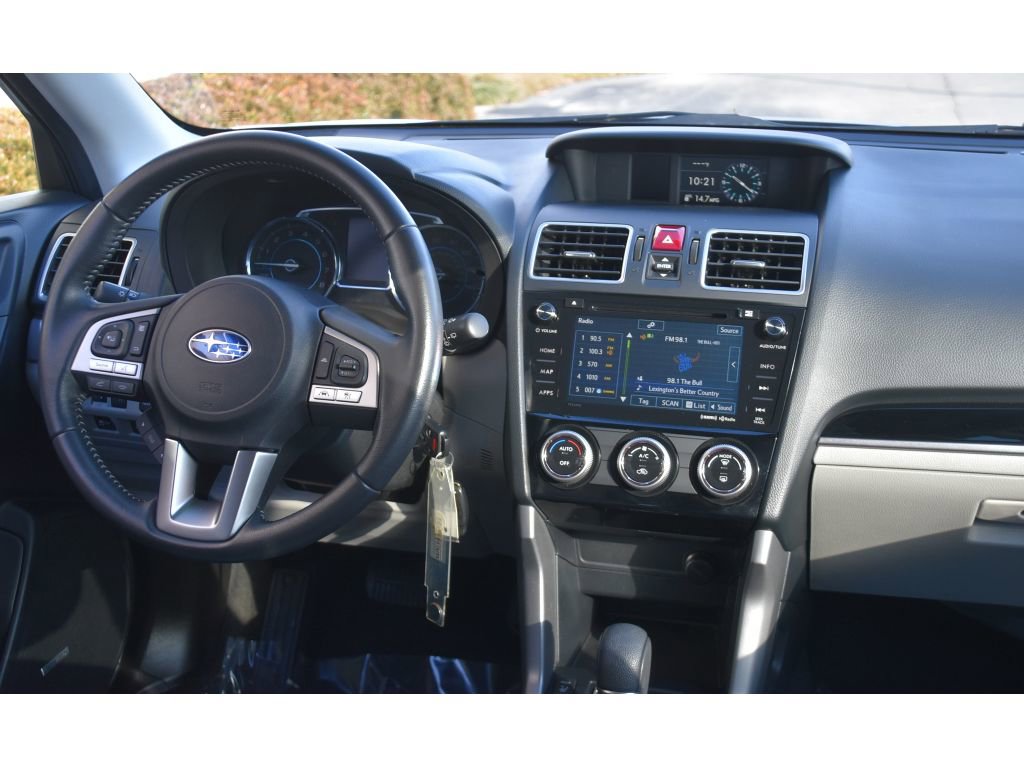 Used 2018 Subaru Forester 2.5i Limited image 18