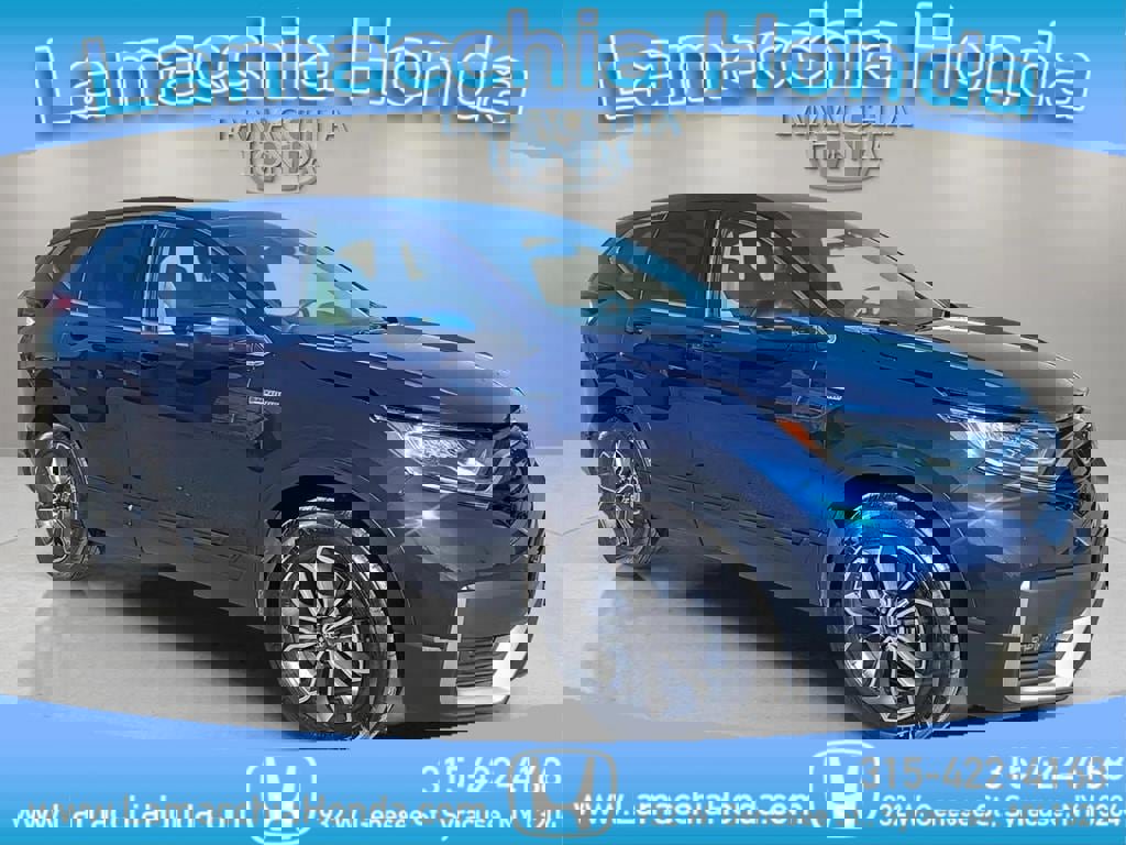 Used 2020 Honda CR-V EX