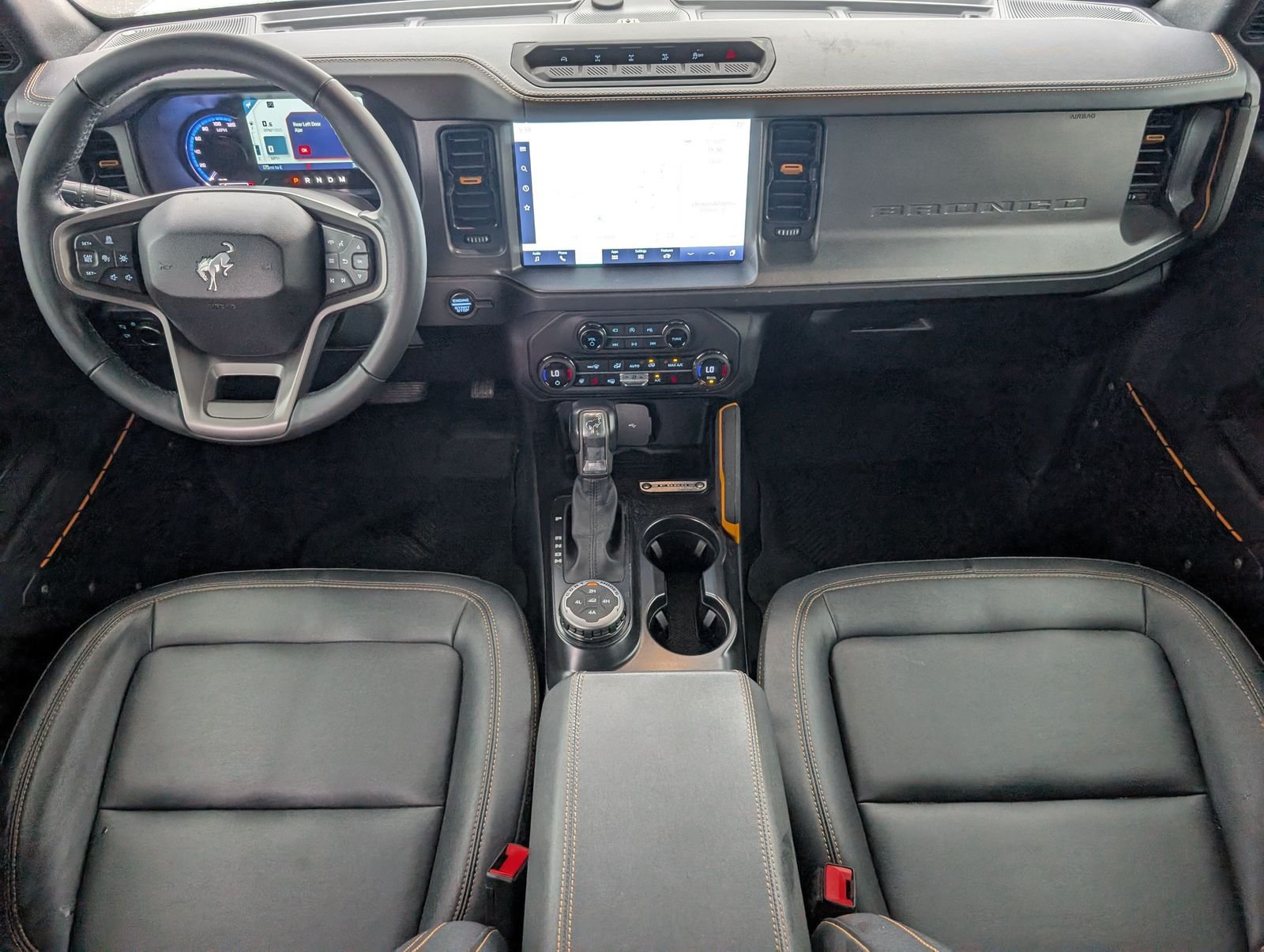 Used 2024 Ford Bronco Badlands AWD/4WD image 5