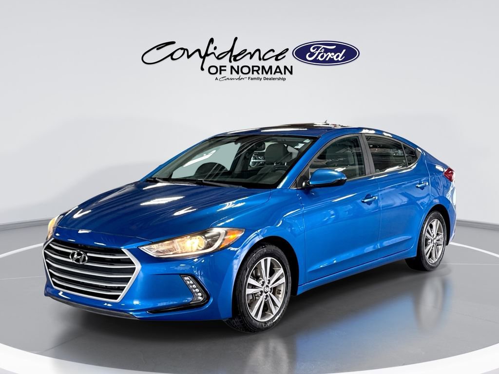 Used 2018 Hyundai Elantra Value Edition
