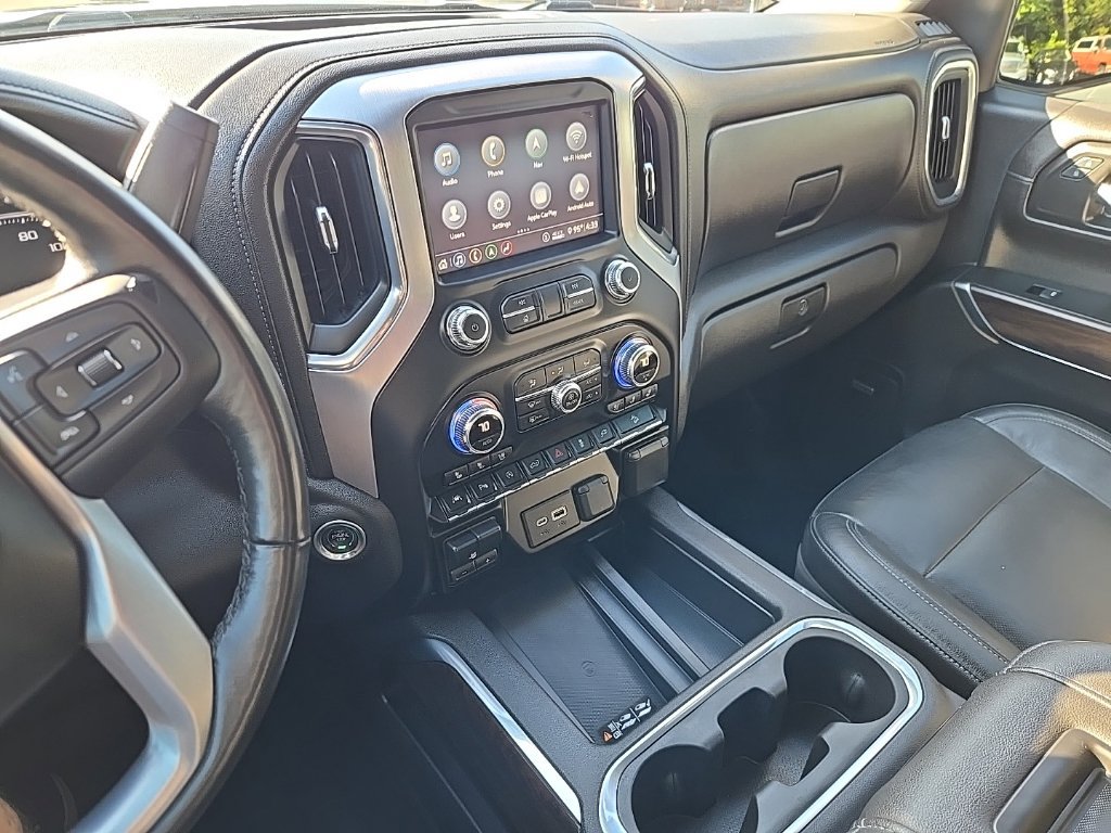 Used 2020 GMC Sierra 1500 SLT w/ SLT Premium Plus Package AWD/4WD image 27