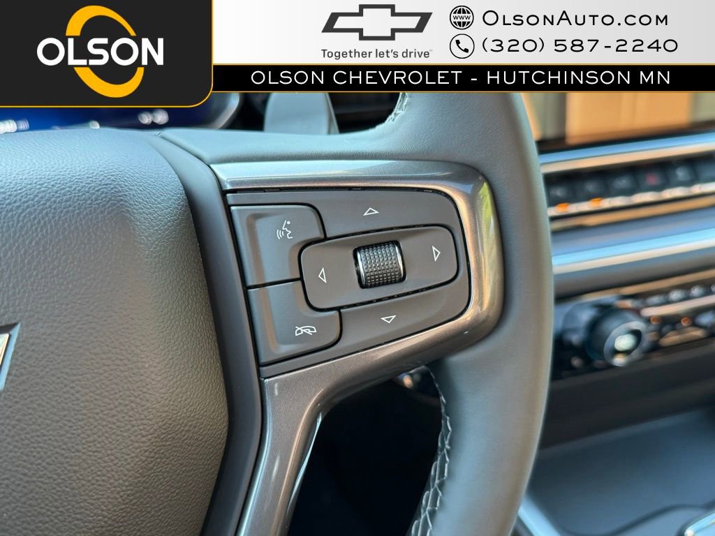 New 2026 Chevrolet Silverado 1500 High Country image 26
