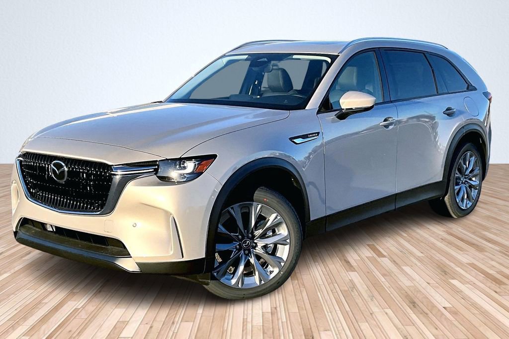 New 2026 MAZDA CX-90 3.3 Turbo w/ Preferred Package
