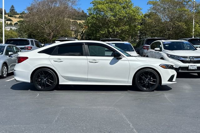 Certified 2023 Honda Civic Sport image 2