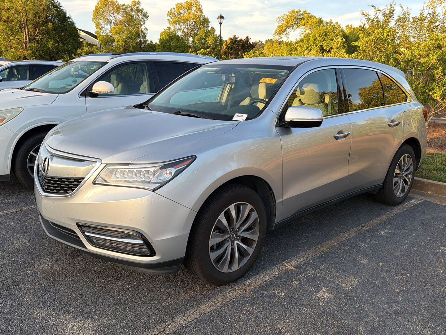 Used 2015 Acura MDX w/ Technology Package
